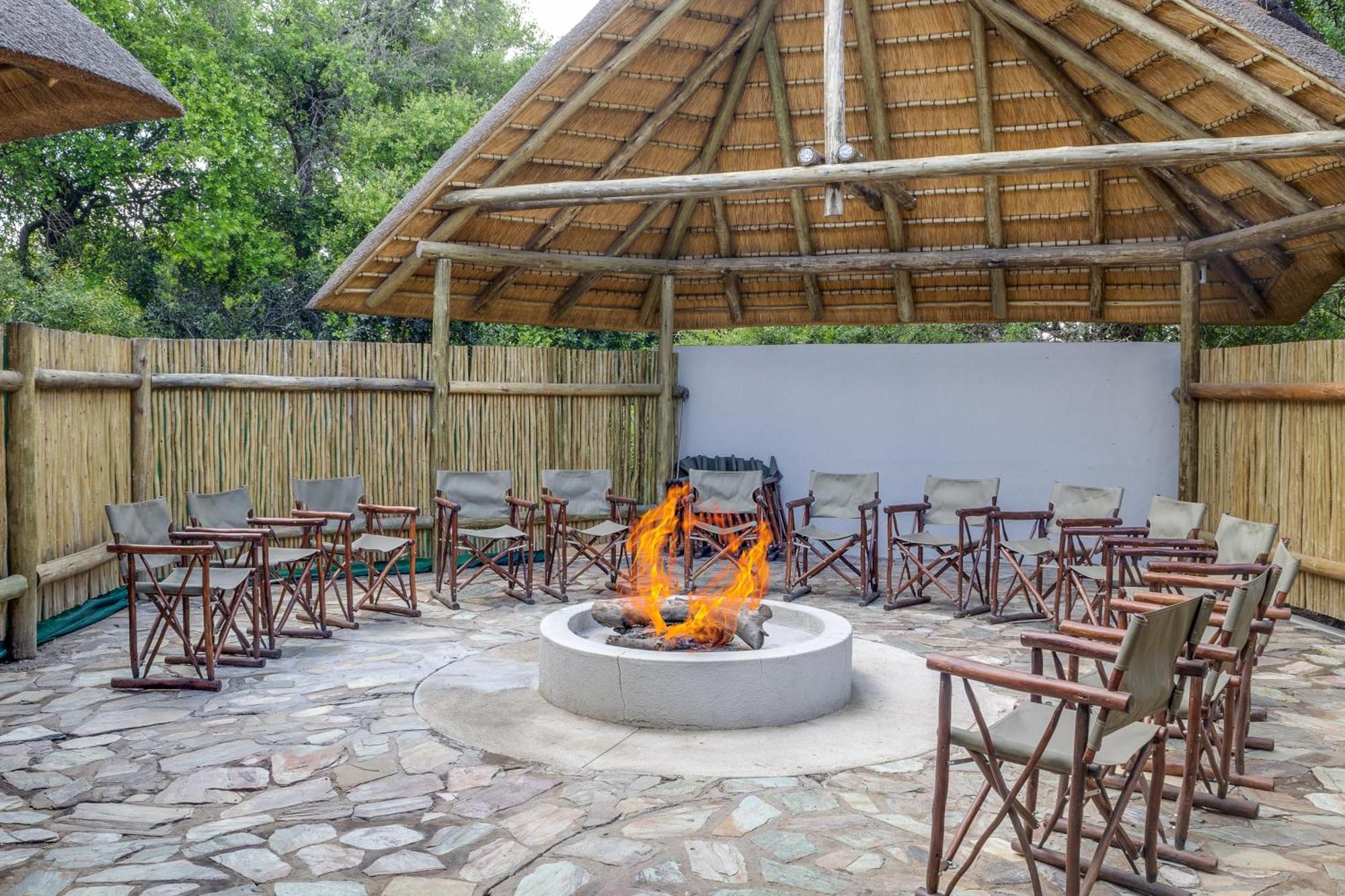 Villa Tangala Safari Camp à Domaine de chasse de Thornybush Extérieur photo