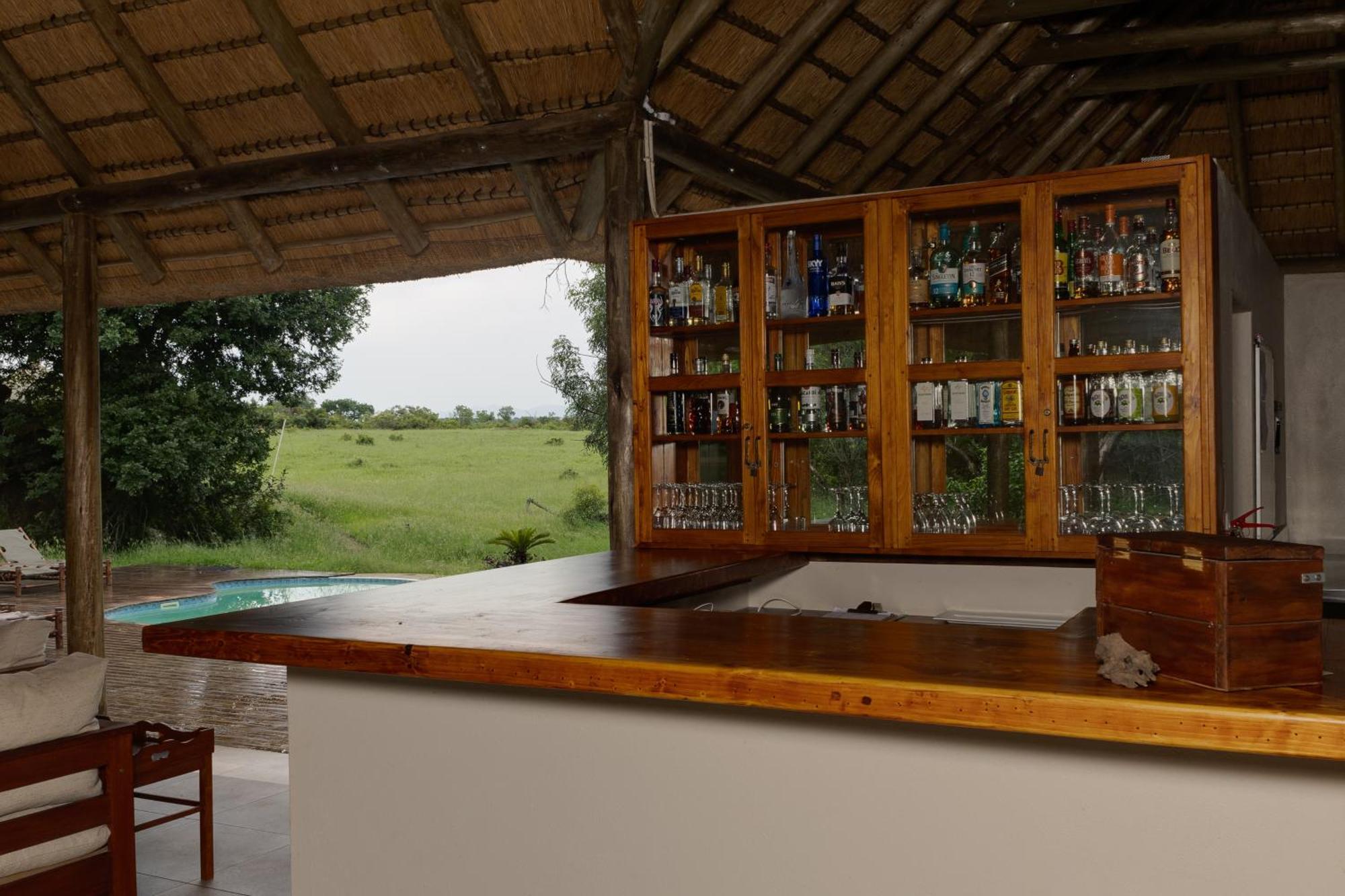 Villa Tangala Safari Camp à Domaine de chasse de Thornybush Extérieur photo