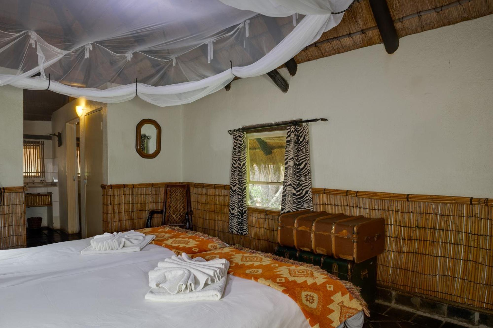 Villa Tangala Safari Camp à Domaine de chasse de Thornybush Extérieur photo